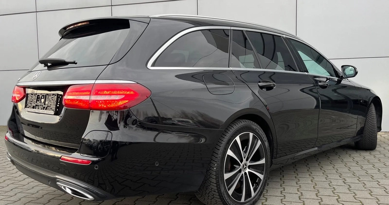 Mercedes-Benz Klasa E cena 129899 przebieg: 186954, rok produkcji 2020 z Rybnik małe 781